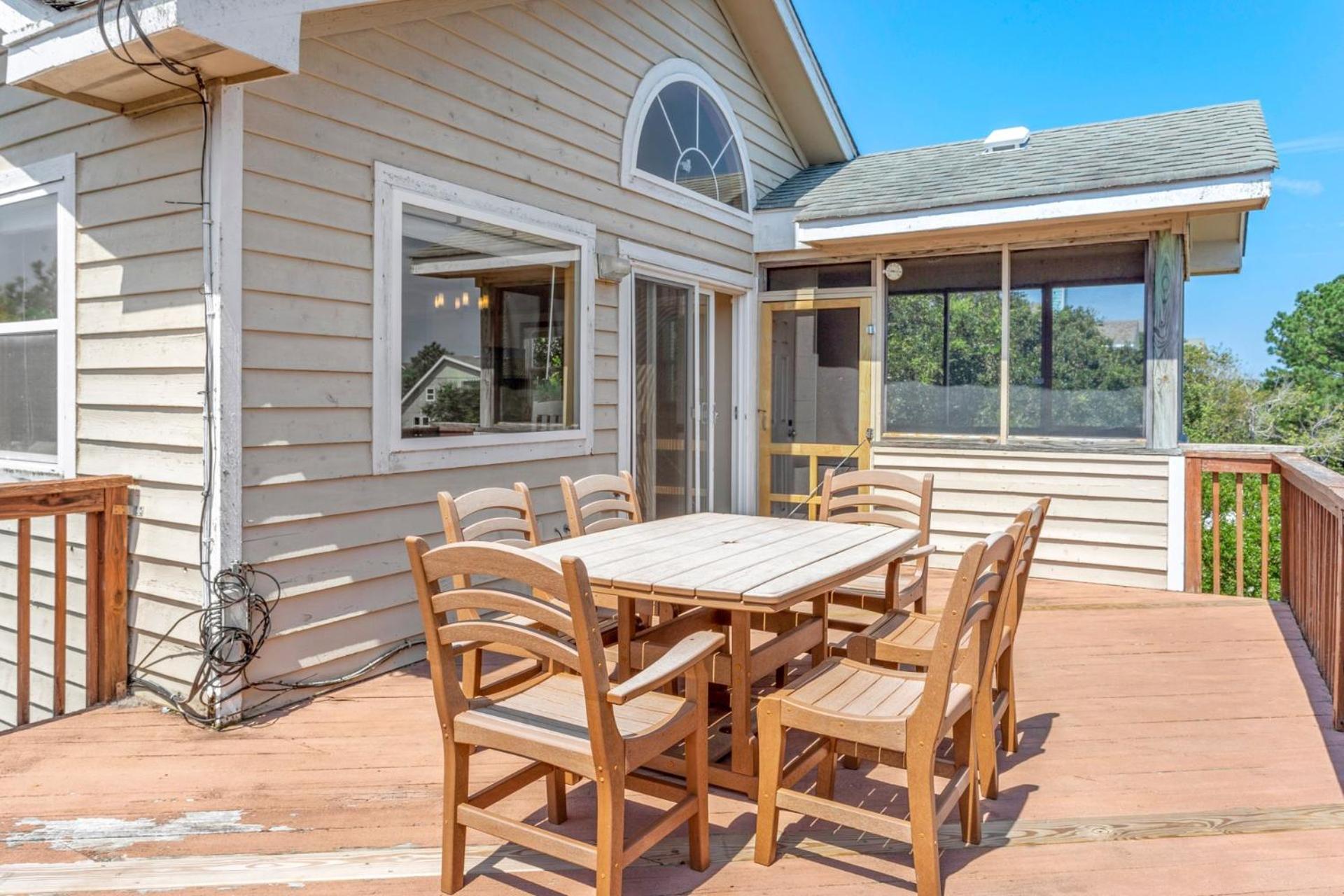 1624 The Sand Piper 8 Min Walk To Beach Corolla Exterior foto